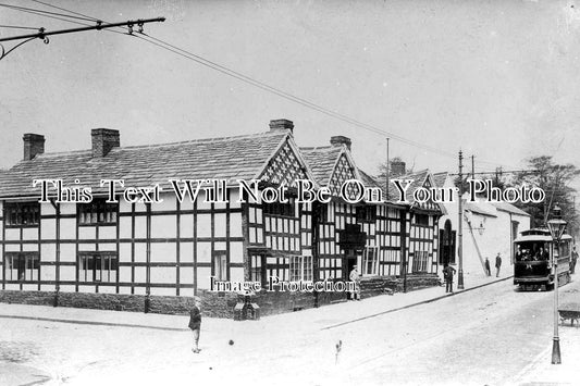 LA 1299 - Old Boars Head, Middleton, Lancashire