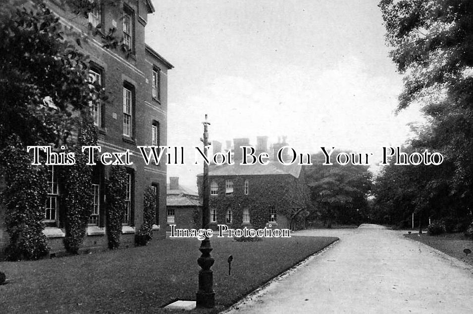 LA 1301 - The Grounds, Whittingham Mental Hospital, Lancashire