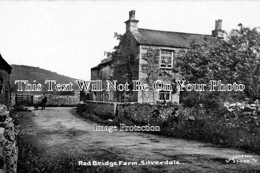 LA 1353 - Red Bridge Farm, Silverdale, Lancashire