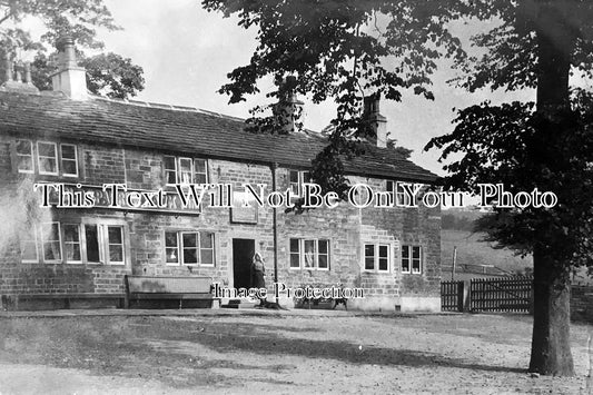 LA 1354 - Ye Old Sparrow Hawk Inn, Burnley, Lancashire