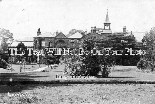 LA 1388 - Crosby Hall, Liverpool, Lancashire c1907