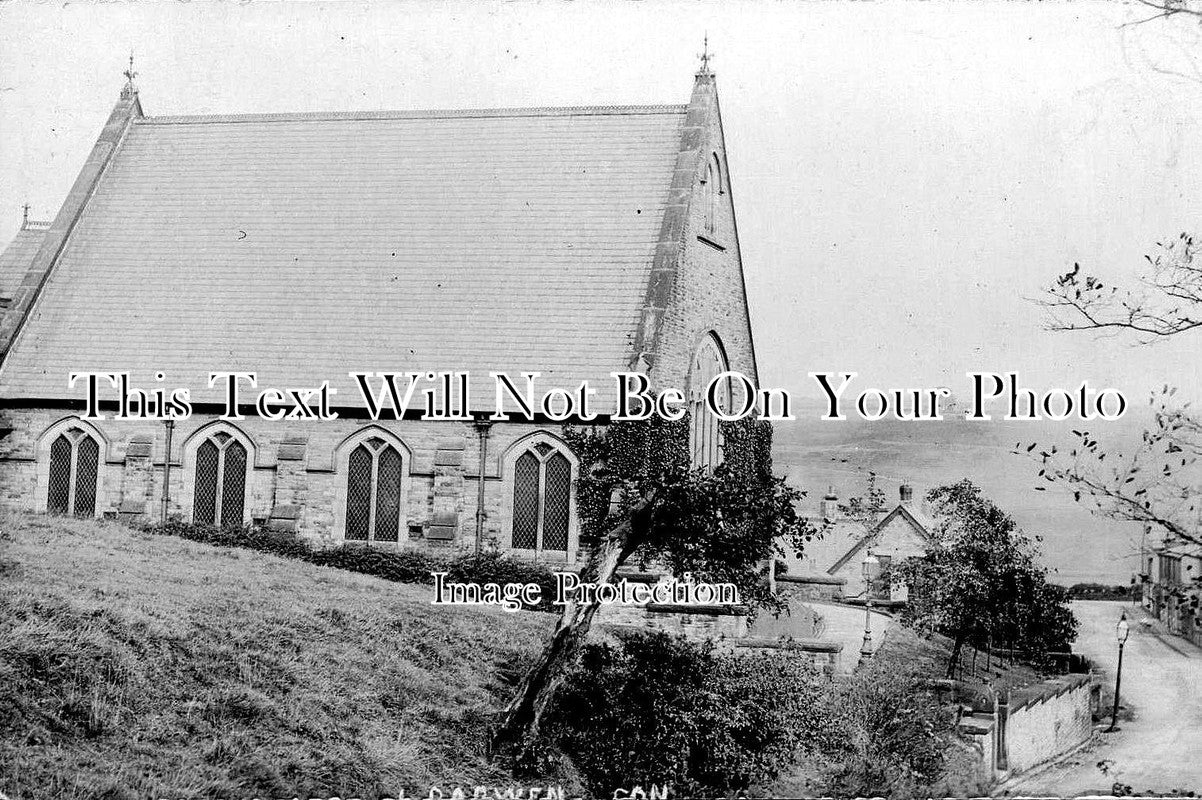 LA 139 - Trinity Church, Lower Darwen, Lancashire