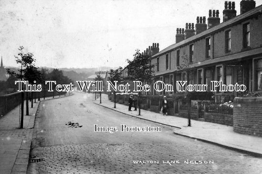 LA 1440 - Walton Lane, Nelson, Lancashire