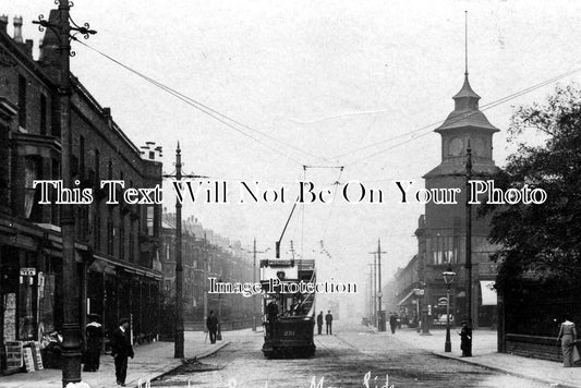 LA 1473 - Alexandra Road, Moss Side, Manchester, Lancashire