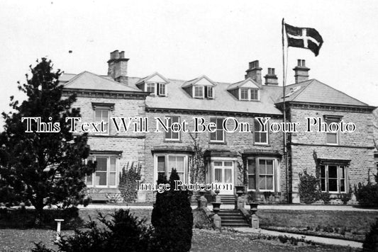 LA 1506 - Closes Hall, Bolton By Bowland, Lancashire c1910