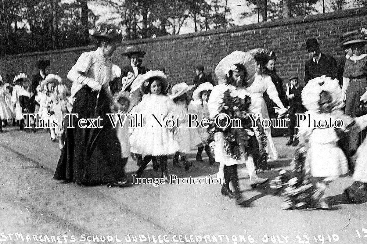 LA 151 - St Margarets School, Newton Heath, Manchester, Lancashire 1910