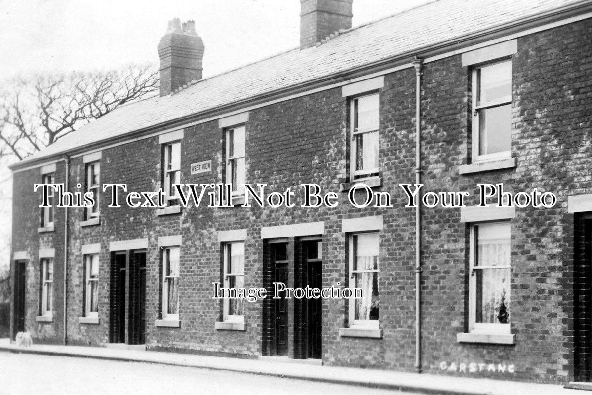 LA 1535 - West View, Garstang, Lancashire c1910