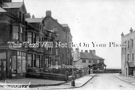 LA 1545 - Norbreck, Blackpool, Lancashire