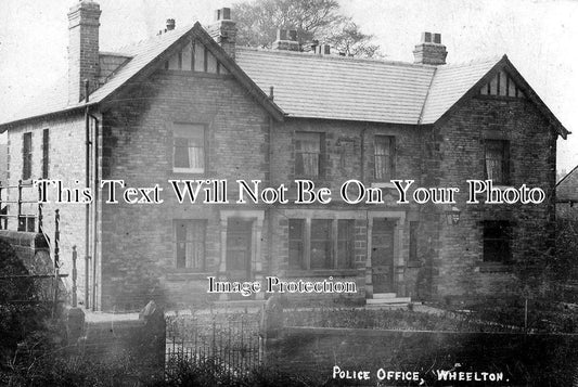 LA 1642 - The Post Office, Wheelton, Chorley, Lancashire