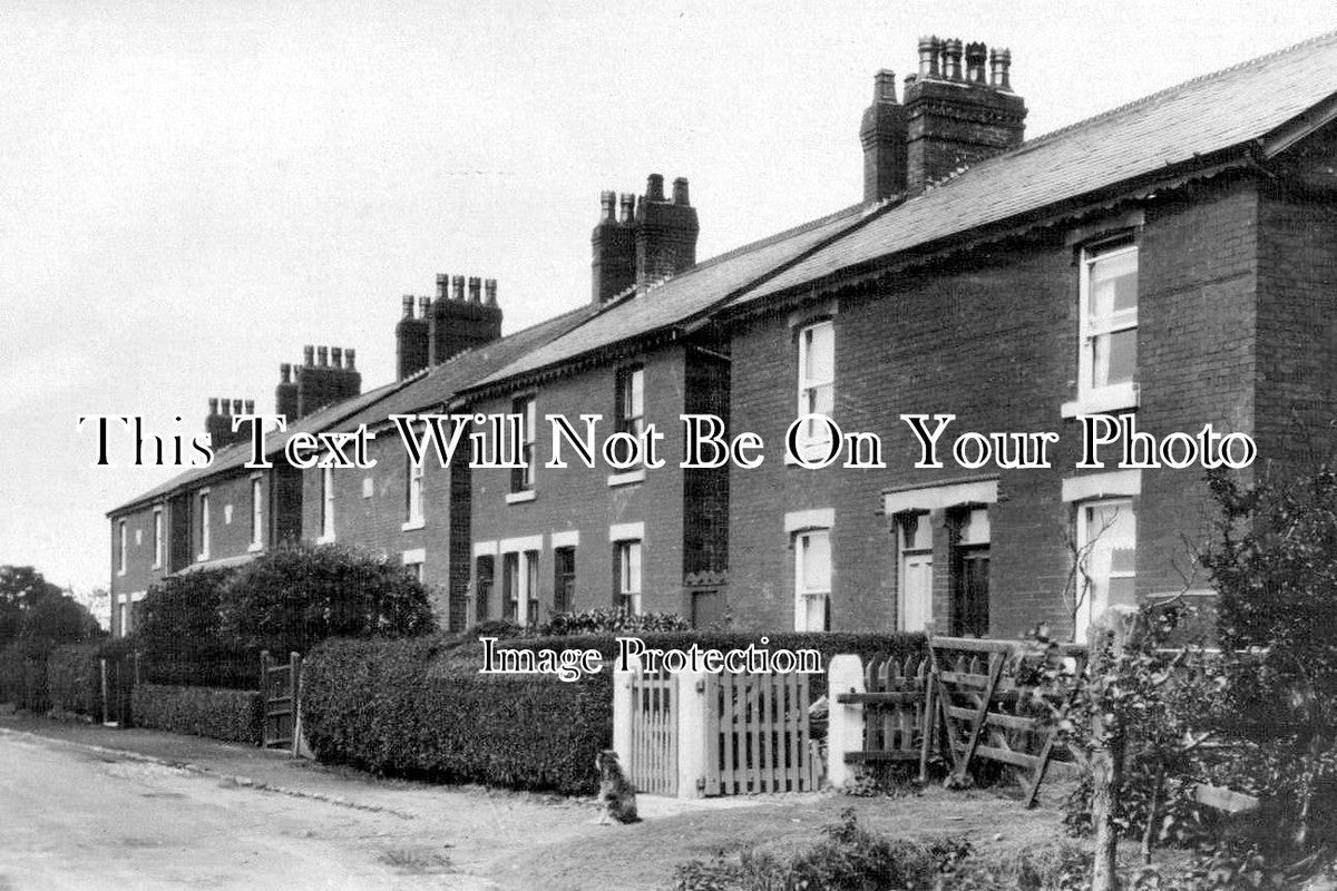 LA 1673 - Wheel Lane, Pilling, Lancashire