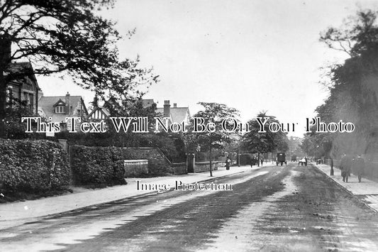 LA 1692 - Seymour Grove, Old Trafford, Manchester, Lancashire c1915