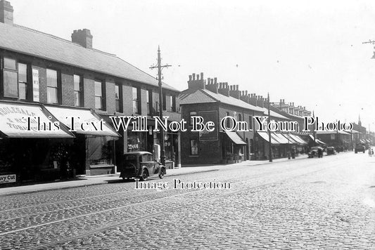 LA 1739 - Oldham Road, Failsworth, Lancashire