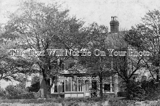 LA 1740 - The Chestnuts House, Ormskirk, Lancashire c1910