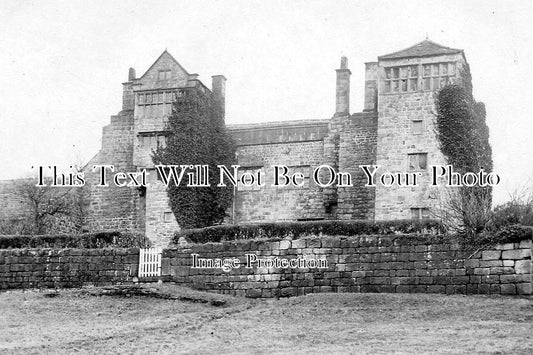 LA 1772 - Claughton Hall, Lancaster, Lancashire c1904