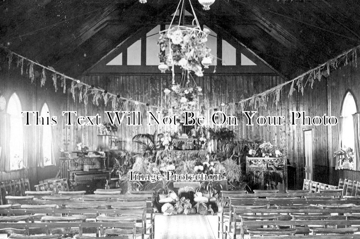 LA 1851 - Ansdell Unitarian Church, Lytham St Annes, Lancashire c1907