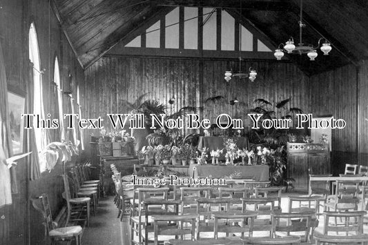 LA 1852 - Ansdell Unitarian Church, Lytham St Annes, Lancashire c1907