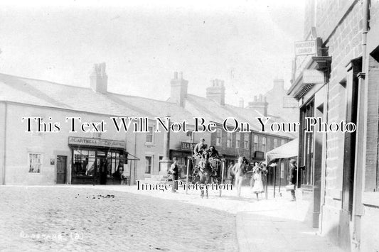 LA 1858 - Market Place, Garstang, Lancashire c1910