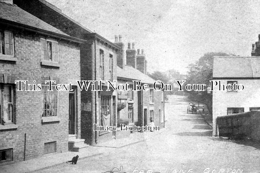 LA 1859 - Far Lane, Gorton, Manchester, Lancashire c1905