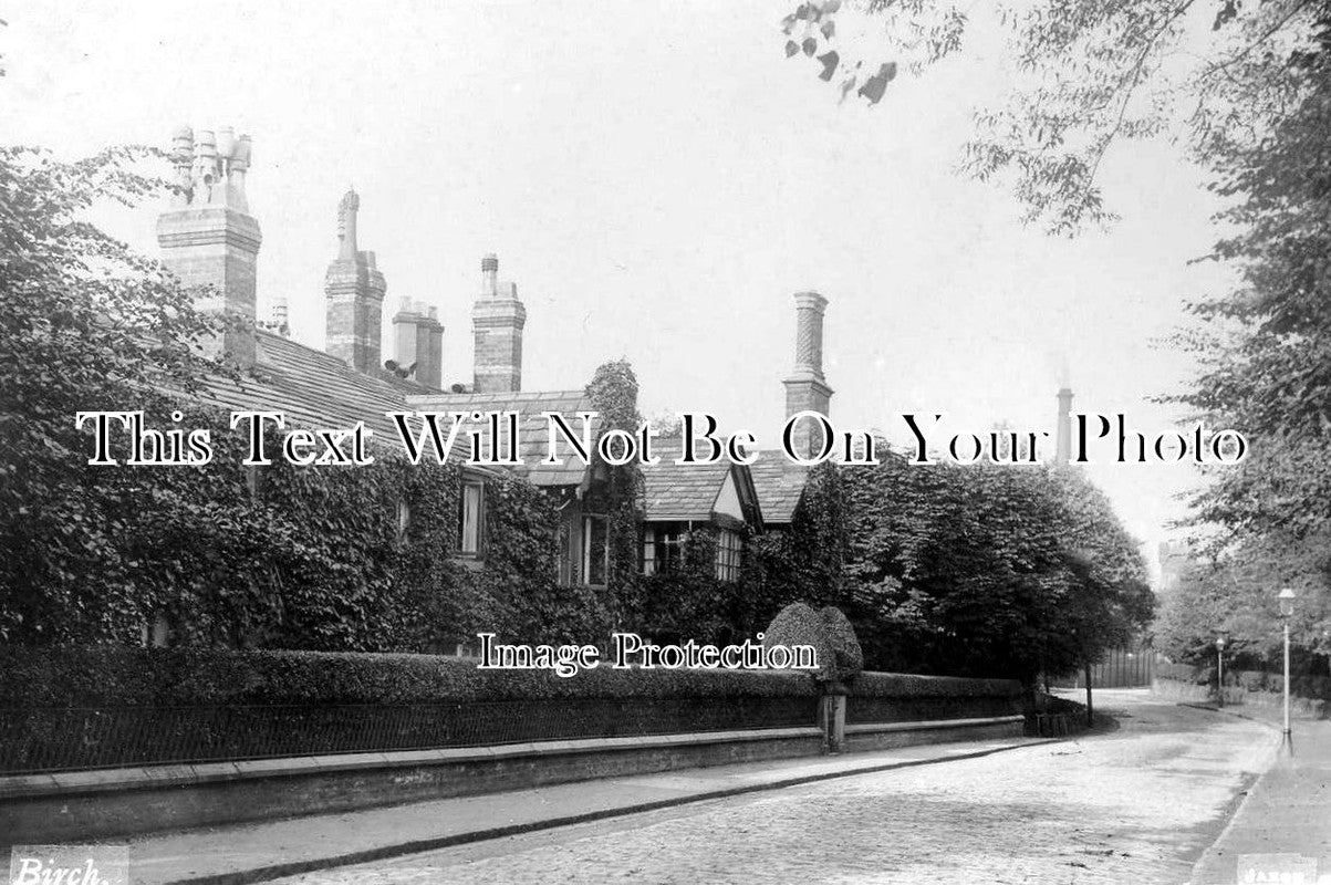 LA 1917 - Heywood Birch, Lancashire