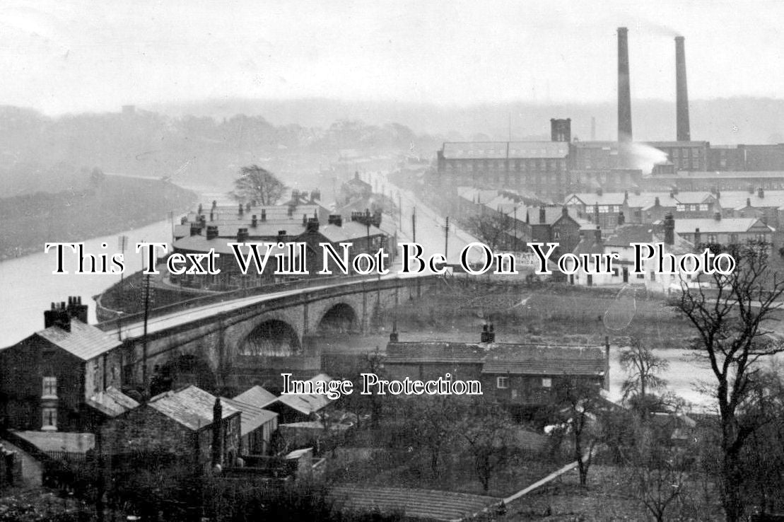 LA 1922 - Walton Le Dale, Lancashire