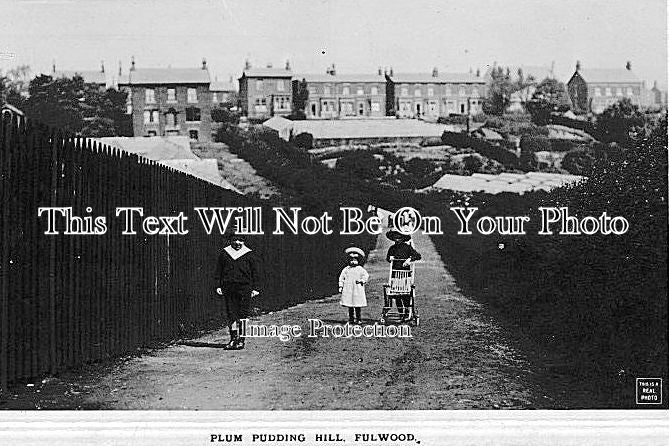 LA 193 - Plum Pudding Hill, Fulwood, Preston, Lancashire