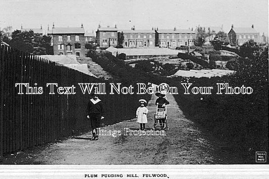 LA 193 - Plum Pudding Hill, Fulwood, Preston, Lancashire