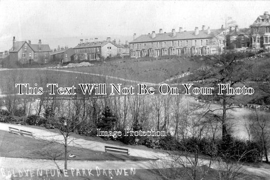 LA 1939 - Adventure Park, Darwen, Lancashire c1914