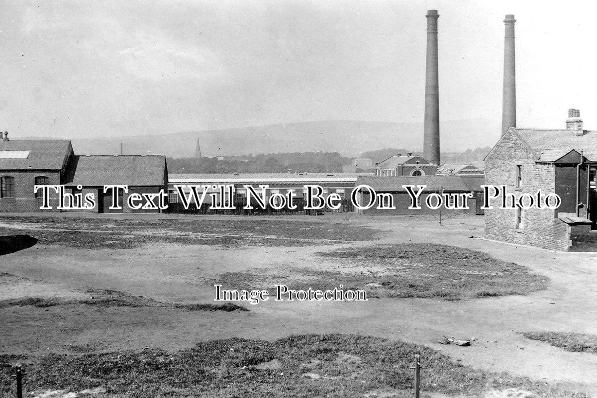 LA 1948 - Eatough & Son,Tin & Copper Works, Irwell Street, Burnley, Lancashire