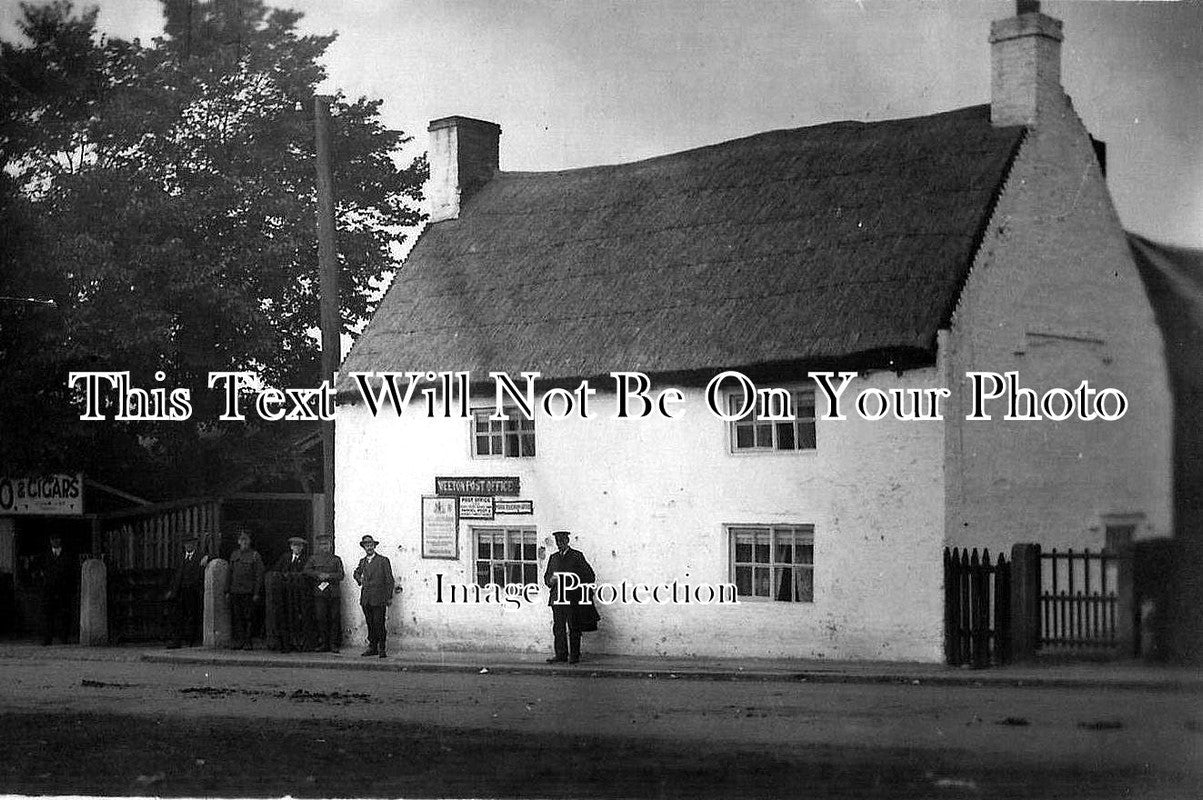 LA 196 - Weeton Post Office, Lancashire