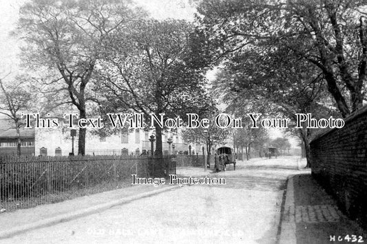 LA 1961 - Old Hall Lane, Fallowfield, Manchester, Lancashire c1914