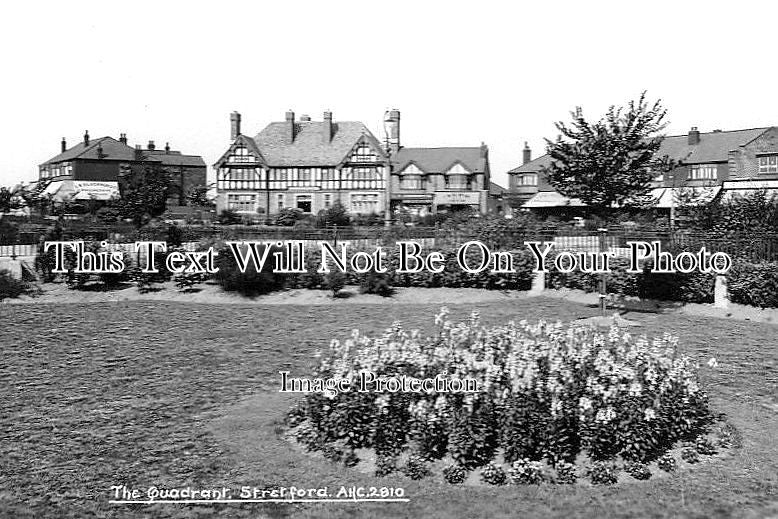 LA 1971 - Stretford Quadrant Hotel, Manchester, Lancashire