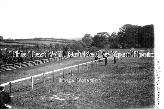 LA 1981 - Cartmel Hunt Races, Lancashire