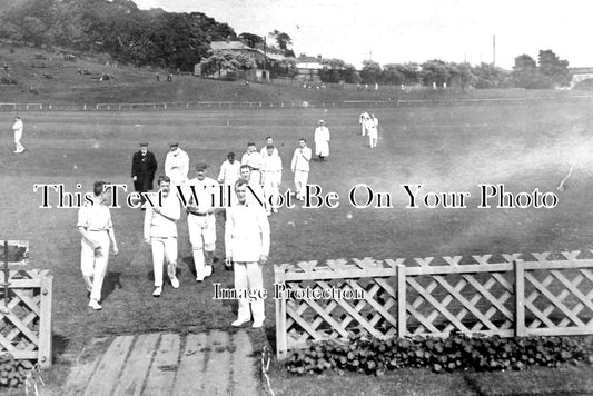 LA 1984 - Carlisle Cricket Club At Edenside, Lancashire c1911