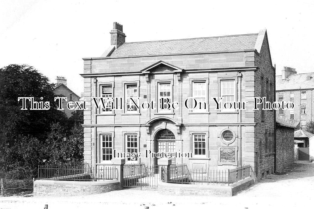 LA 2013 - New Masonic Hall, Ulverston, Lancashire