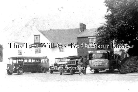 LA 2028 - Eagle & Child Public House, Weeton, Lancashire