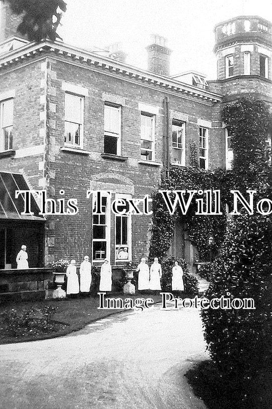 LA 2068 - Royal Liverpool Babies Hospital, Woolton, Lancashire