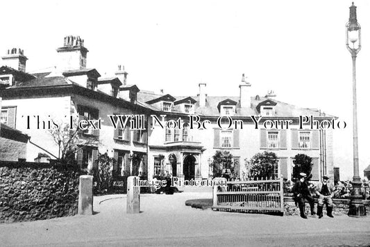 LA 2070 - Midland Hotel, Morecambe, Lancashire