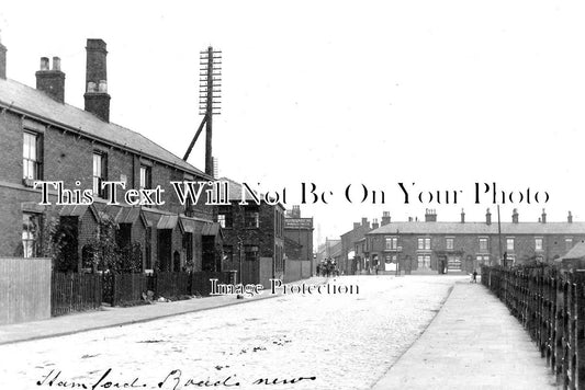 LA 2076 - Old Pack Horse Inn, Stamford Road, Audenshaw, Ashton-under-Lyne, Lancashire