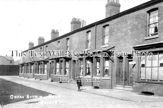 LA 2082 - Cedar Avenue, Weaste, Lancashire