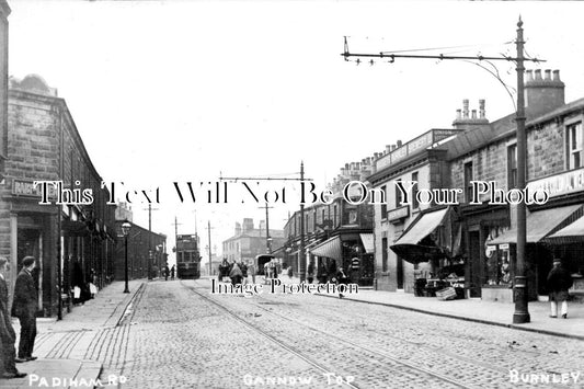 LA 2116 - Gannow Top, Padiham Road, Burnley, Lancashire