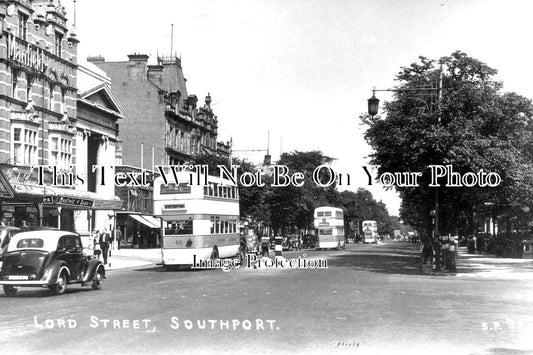 LA 2129 - Lord Street, Southport, Lancashire