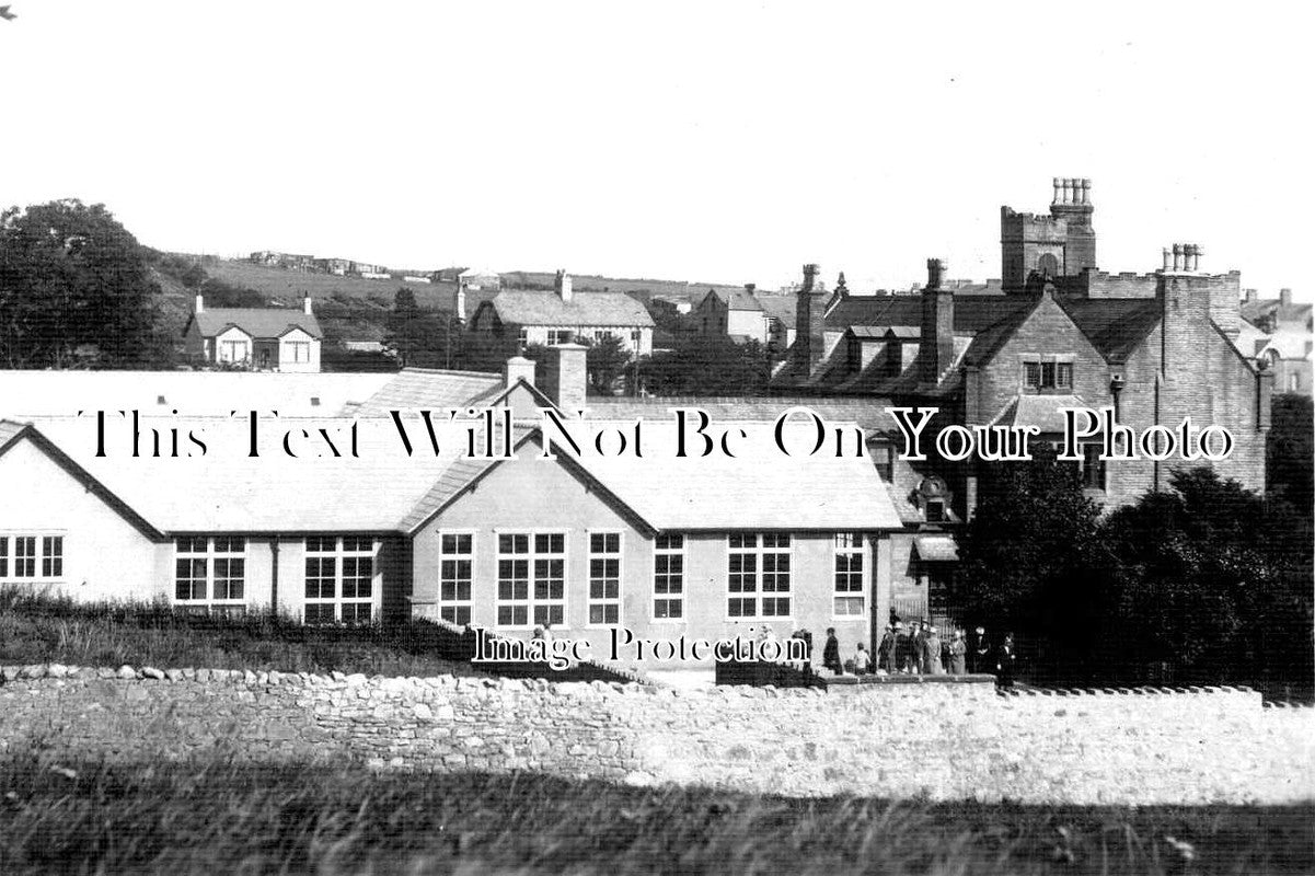 LA 2187 - Dowdales School, Dalton In Furness, Lancashire