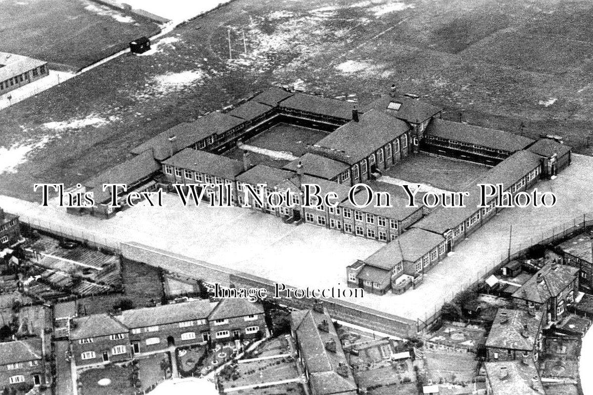 LA 2205 - Burnage High School, Manchester, Lancashire