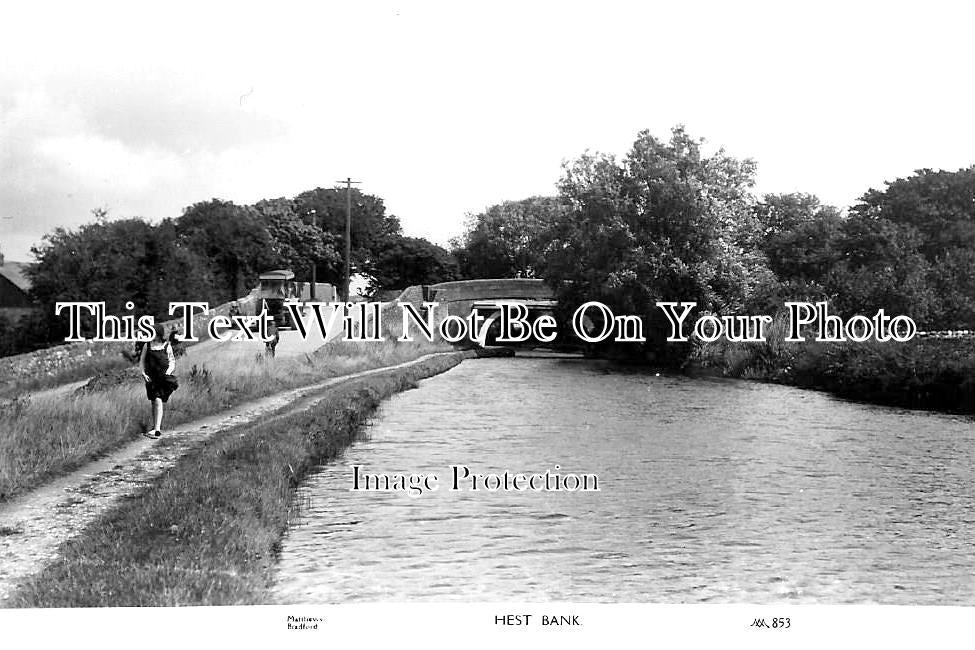 LA 2207 - Hest Bank, Bradford, Lancashire