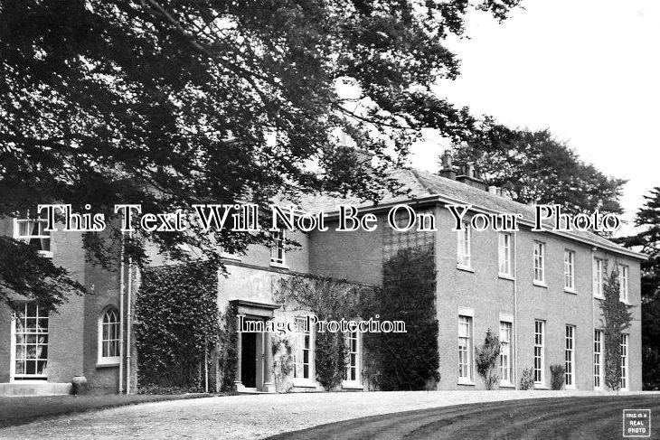 LA 2228 - Barton Hall House, Lancashire c1922
