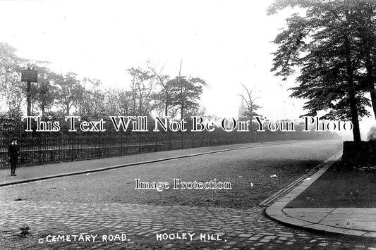 LA 2247 - Cemetary Road, Hooley Hill, Audenshaw, Manchester, Lancashire