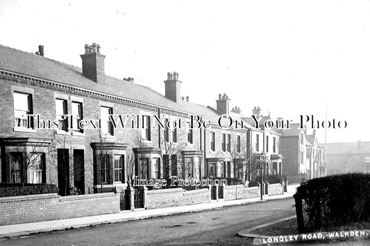 LA 2254 - Longley Road, Walkden, Salford, Manchester, Lancashire