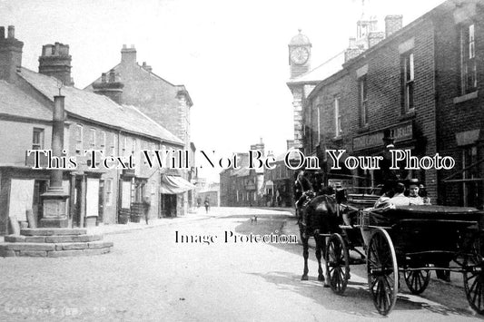 LA 2264 - Garstang, Lancashire c1907