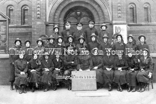 LA 2269 - Southport Songsters, Lancashire c1925