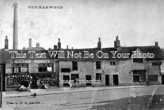 LA 230 - Great Harwood, Lancashire c1908